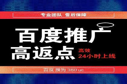 网络推广中竞价广告的投放策略及成功案例